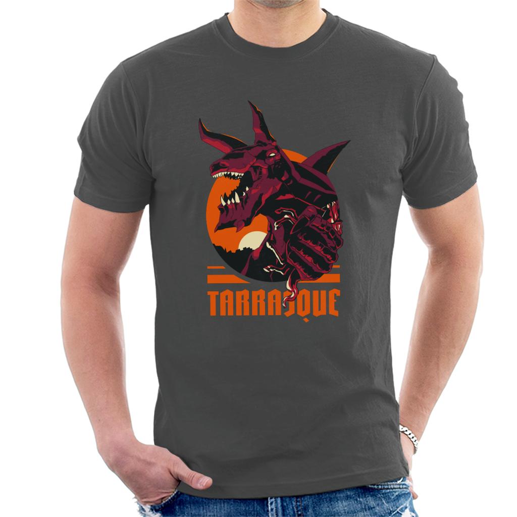 Dungeons & Dragons Tarrasque Men's T-Shirt product image 1