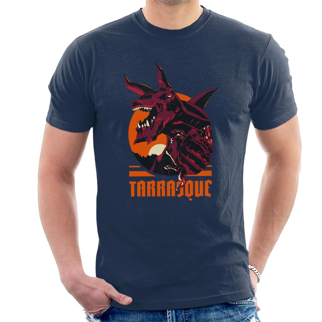Dungeons & Dragons Tarrasque Men's T-Shirt product image 6