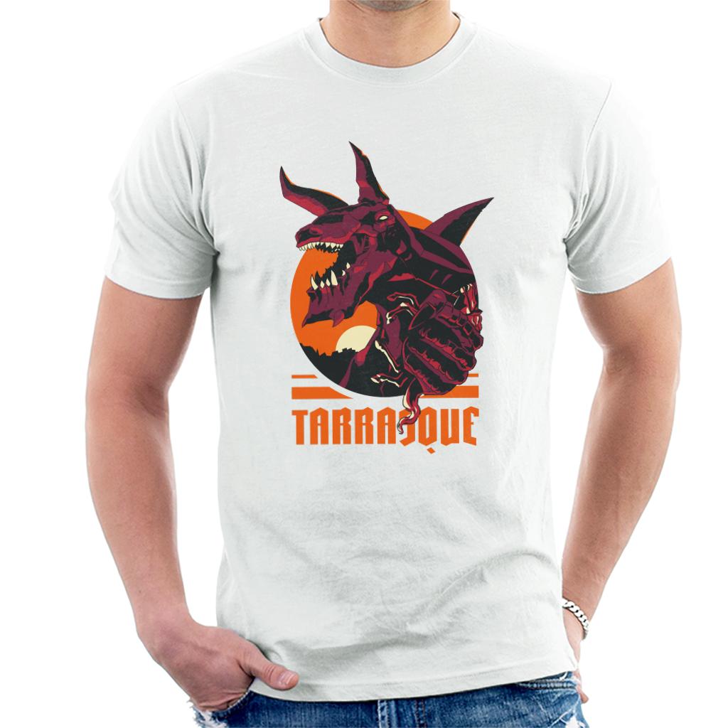 Dungeons & Dragons Tarrasque Men's T-Shirt product image 4