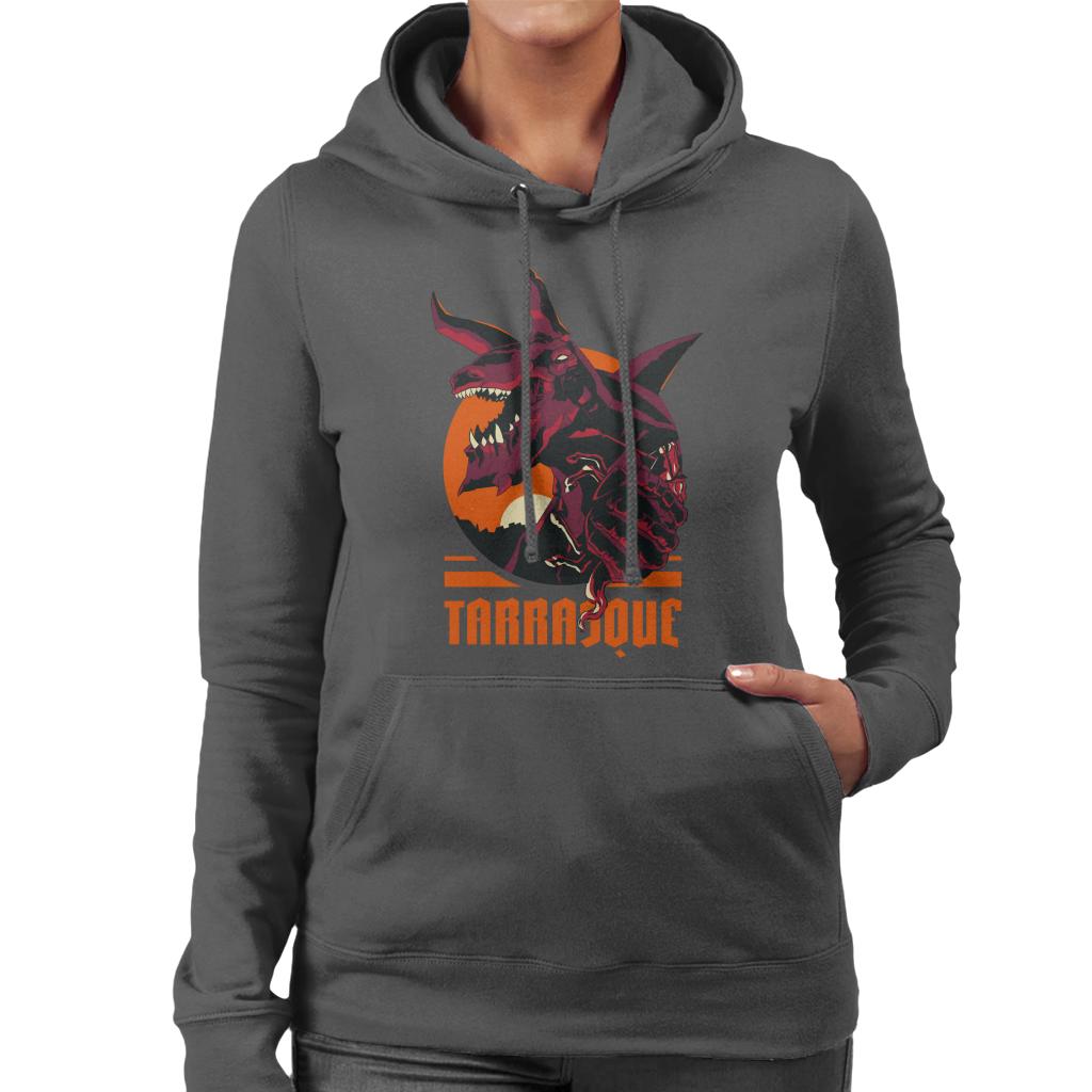 Dungeons & Dragons Tarrasque Women's Hooded Sweatshirt product image 1
