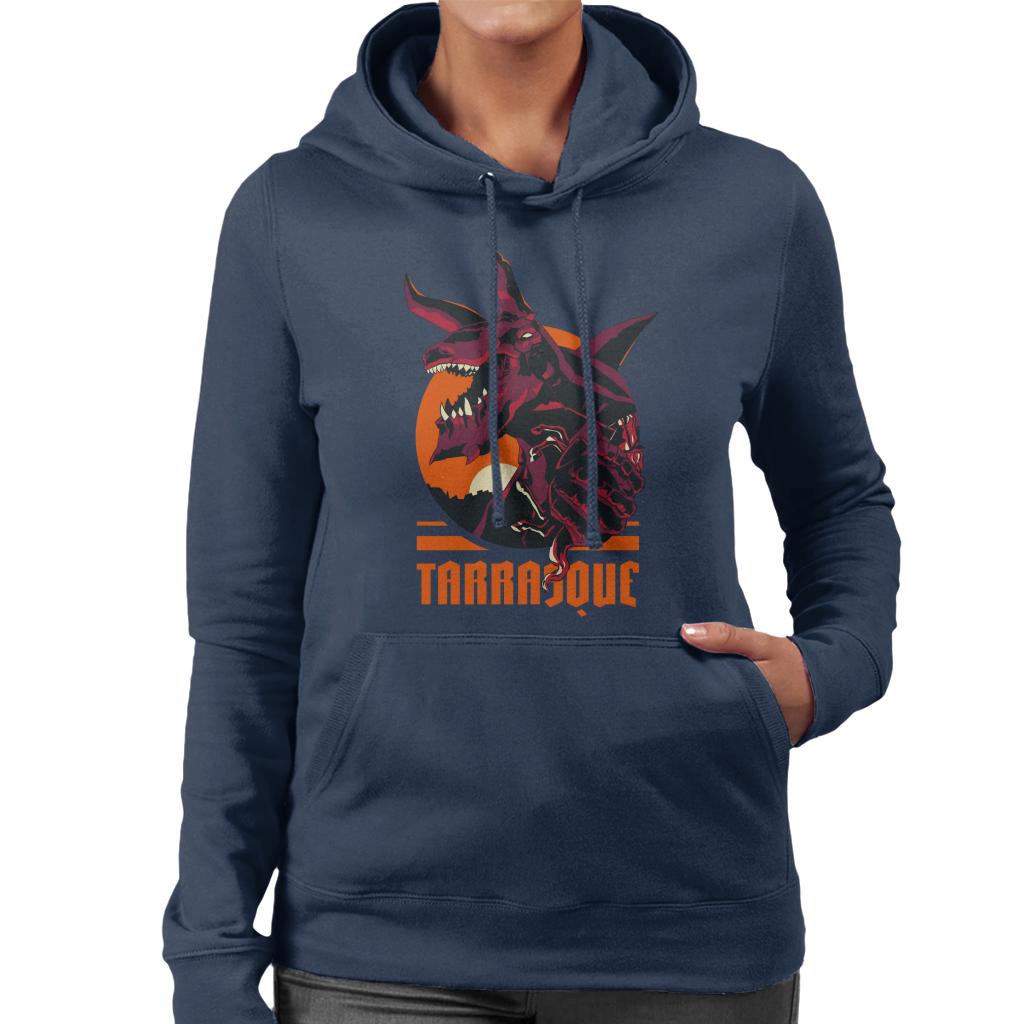 Dungeons & Dragons Tarrasque Women's Hooded Sweatshirt product image 6