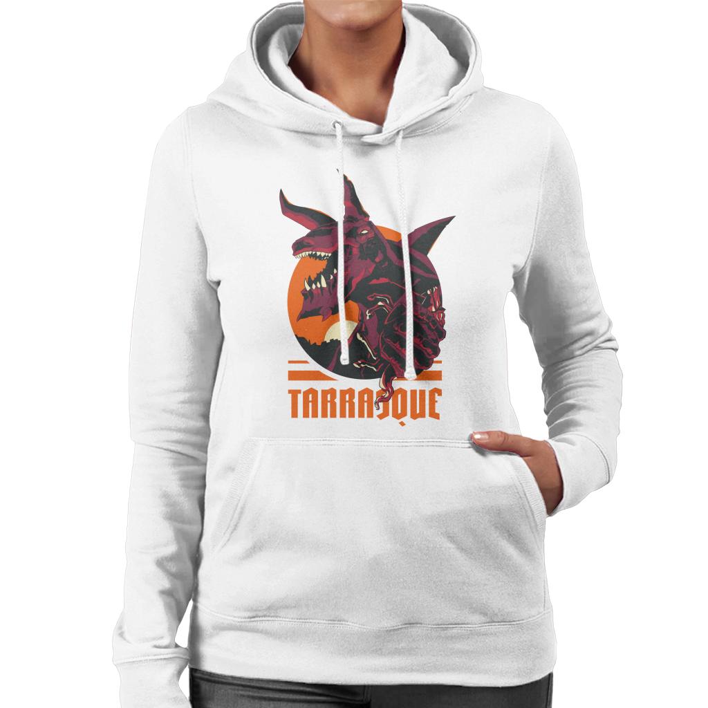Dungeons & Dragons Tarrasque Women's Hooded Sweatshirt product image 4