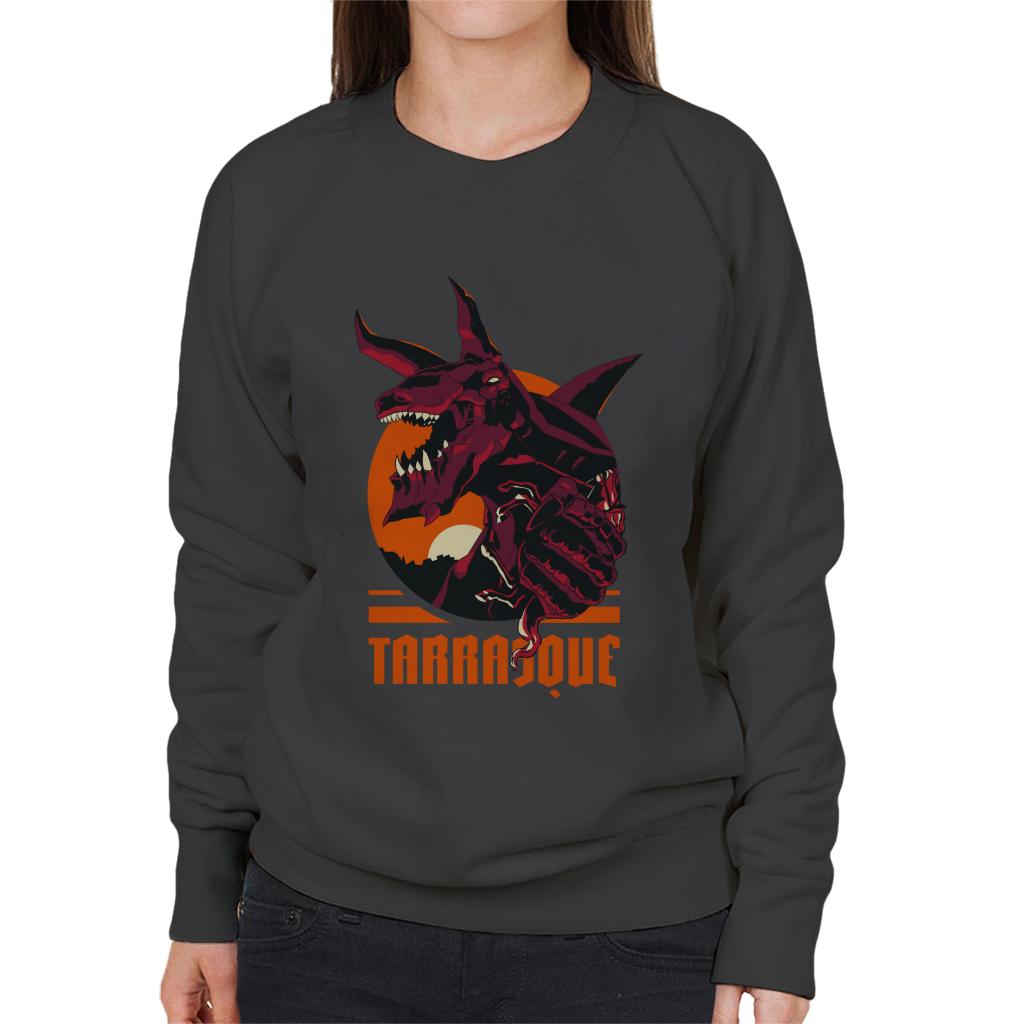 Dungeons & Dragons Tarrasque Women's Sweatshirt product image 1