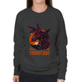 Dungeons & Dragons Tarrasque Women's Sweatshirt product image 1