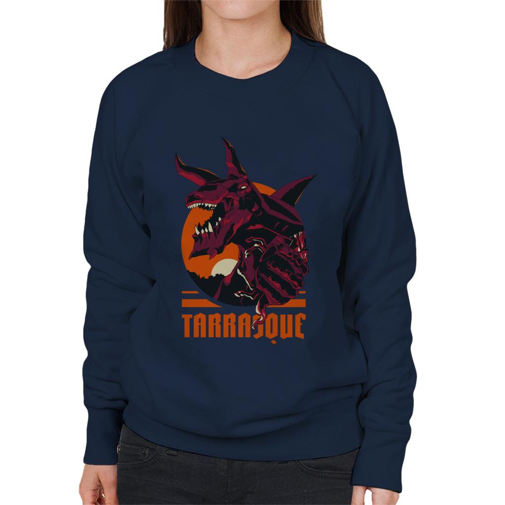 Dungeons & Dragons Tarrasque Women's Sweatshirt product image 6