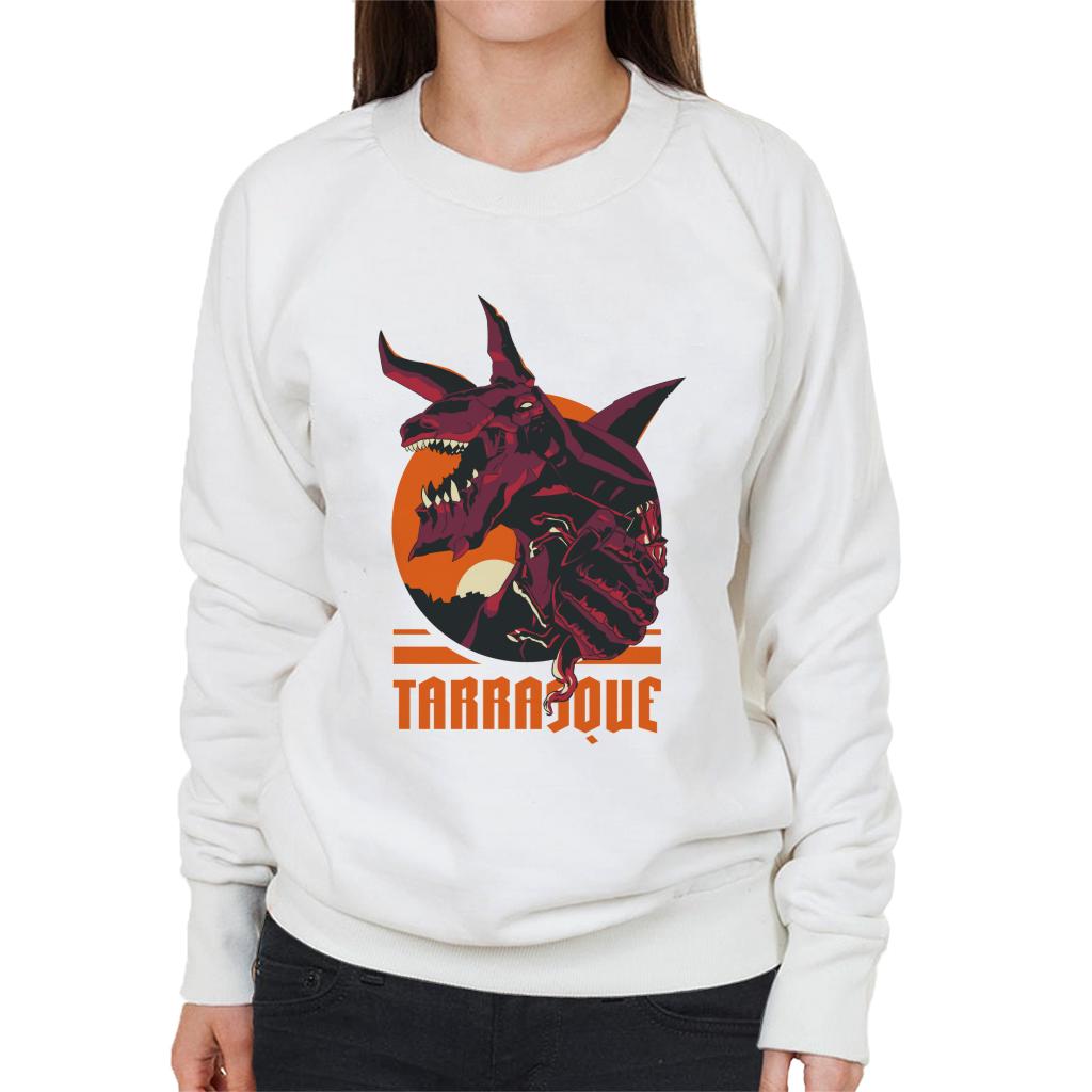 Dungeons & Dragons Tarrasque Women's Sweatshirt product image 4