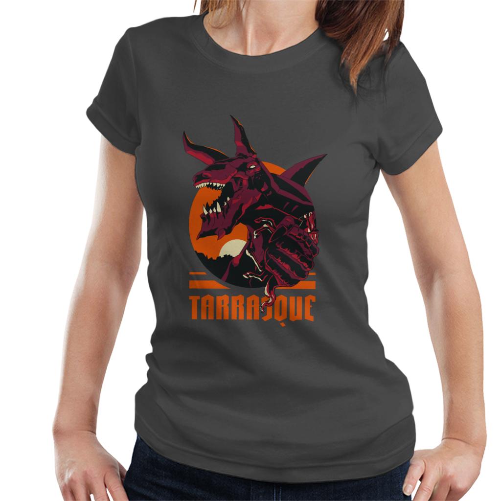 Dungeons & Dragons Tarrasque Women's T-Shirt product image 1