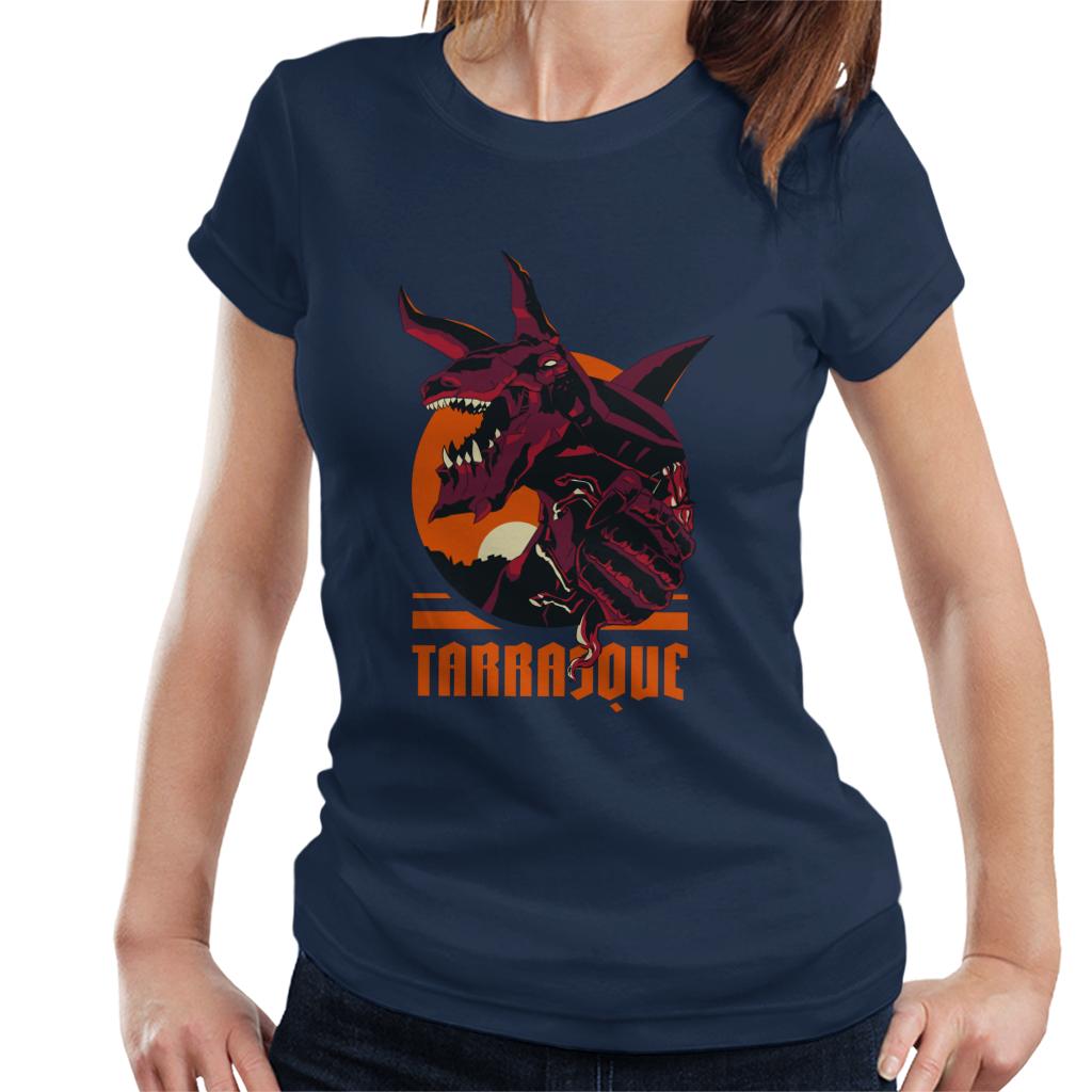 Dungeons & Dragons Tarrasque Women's T-Shirt product image 6