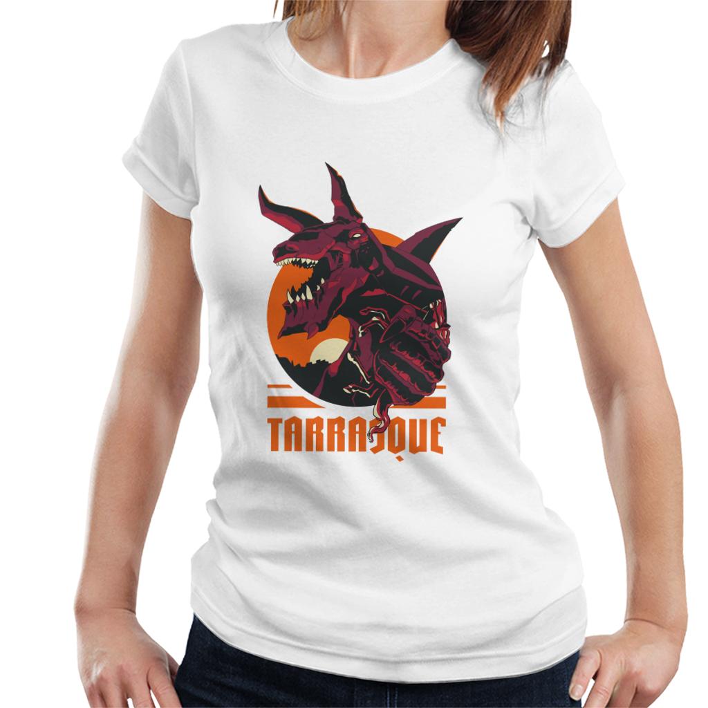 Dungeons & Dragons Tarrasque Women's T-Shirt product image 4