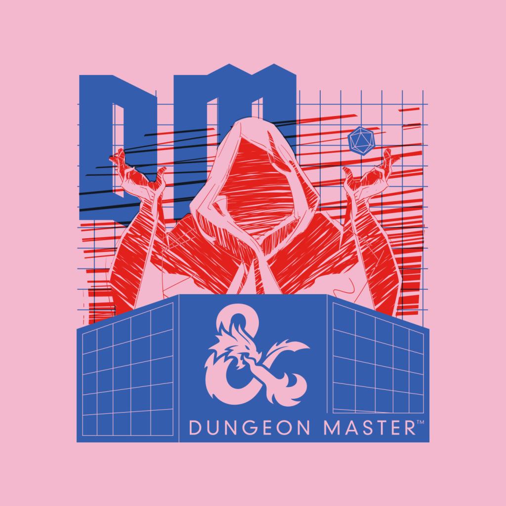 Dungeons & Dragons Dungeon Master Women's Hooded Sweatshirt product image 7