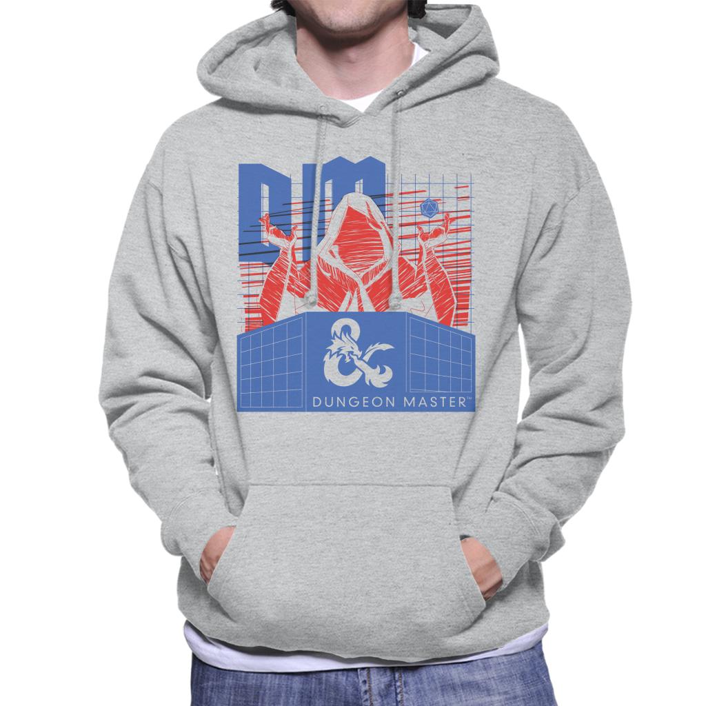 Dungeons & Dragons Dungeon Master Men's Hooded Sweatshirt product image 1