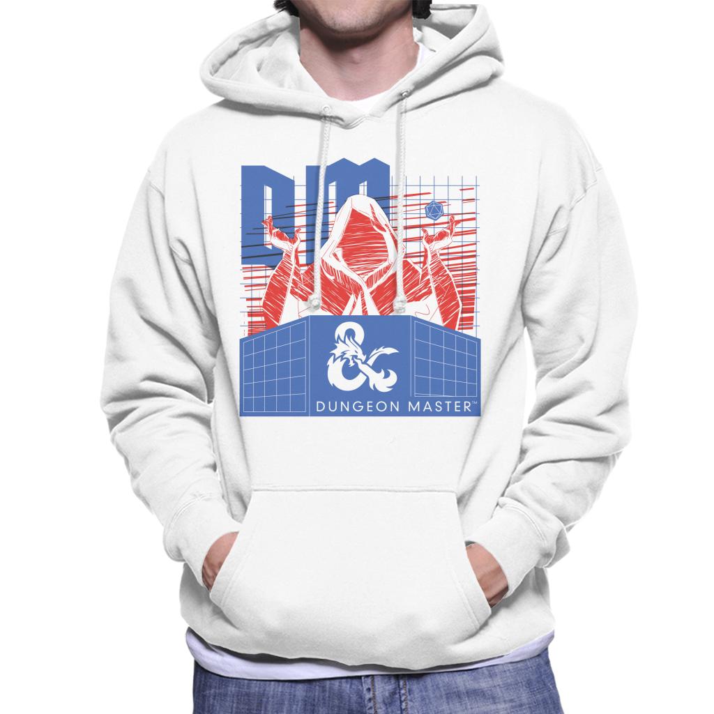 Dungeons & Dragons Dungeon Master Men's Hooded Sweatshirt product image 4