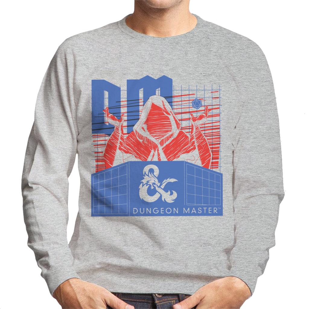 Dungeons & Dragons Dungeon Master Men's Sweatshirt product image 1