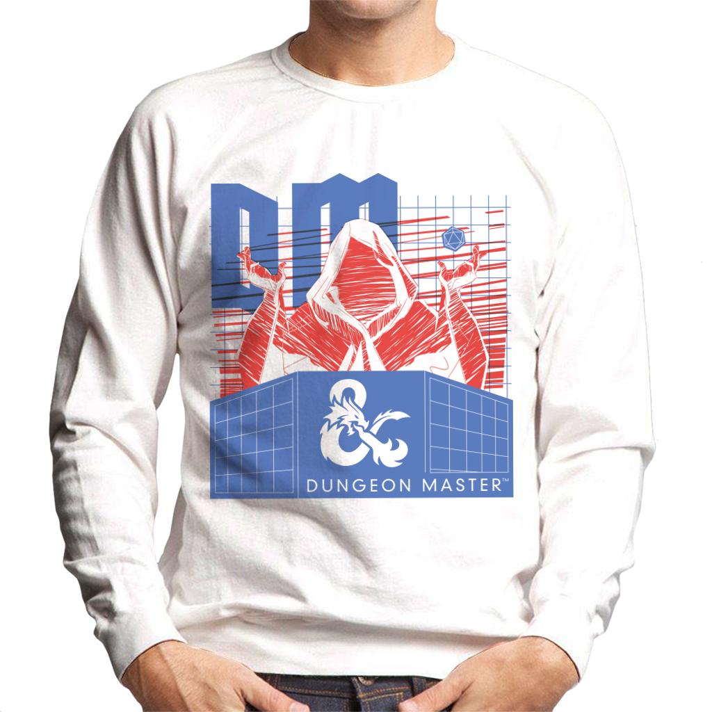 Dungeons & Dragons Dungeon Master Men's Sweatshirt product image 4