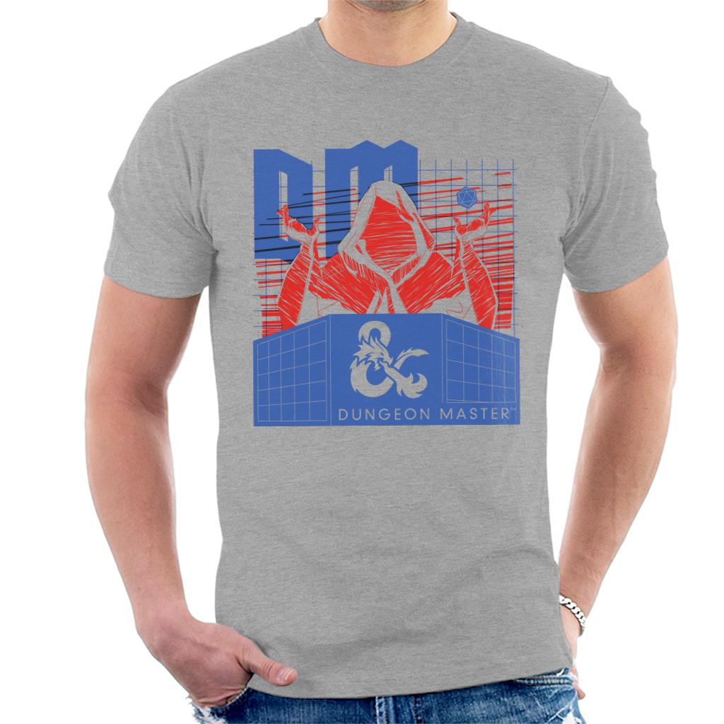 Dungeons & Dragons Dungeon Master Men's T-Shirt product image 1
