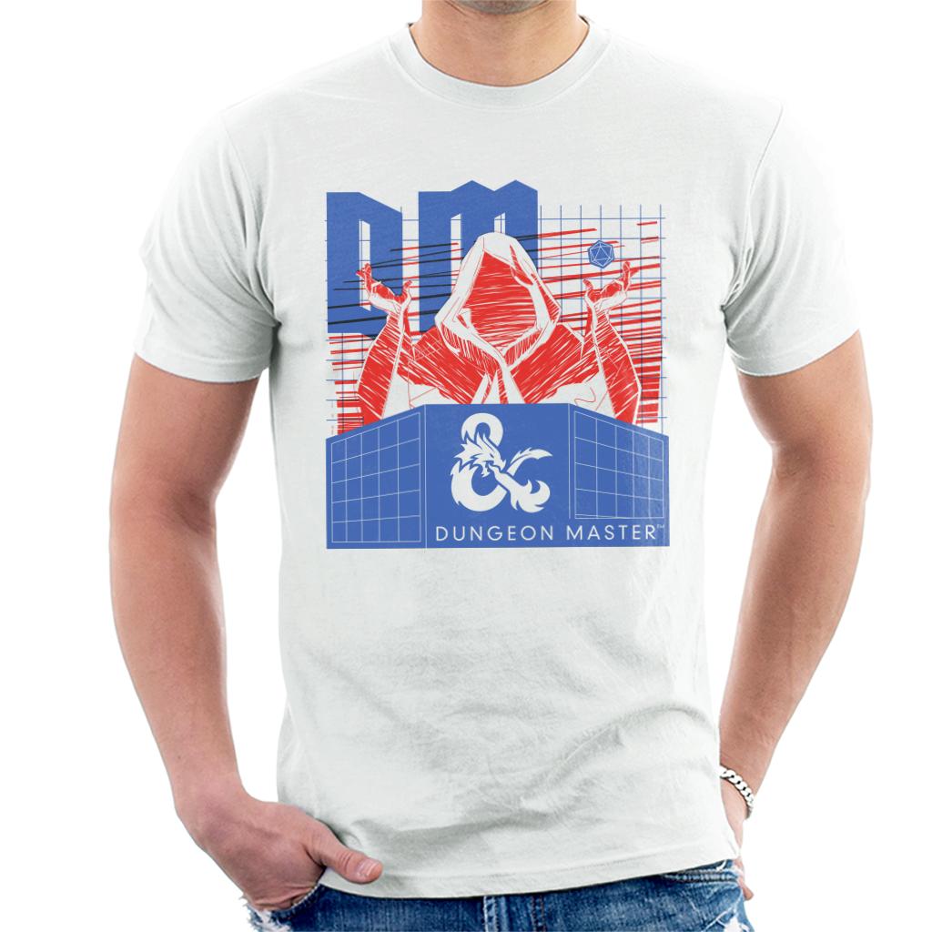 Dungeons & Dragons Dungeon Master Men's T-Shirt product image 4