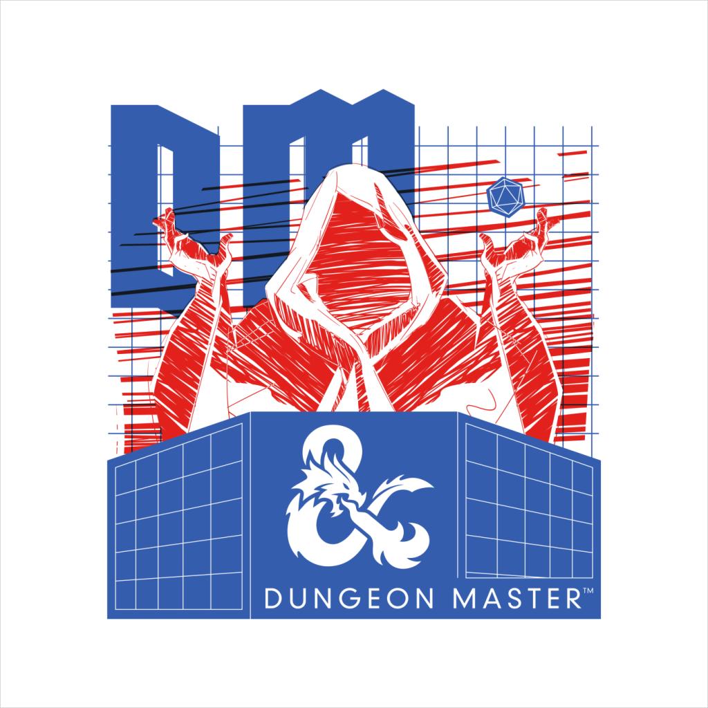 Dungeons & Dragons Dungeon Master Men's Sweatshirt product image 5