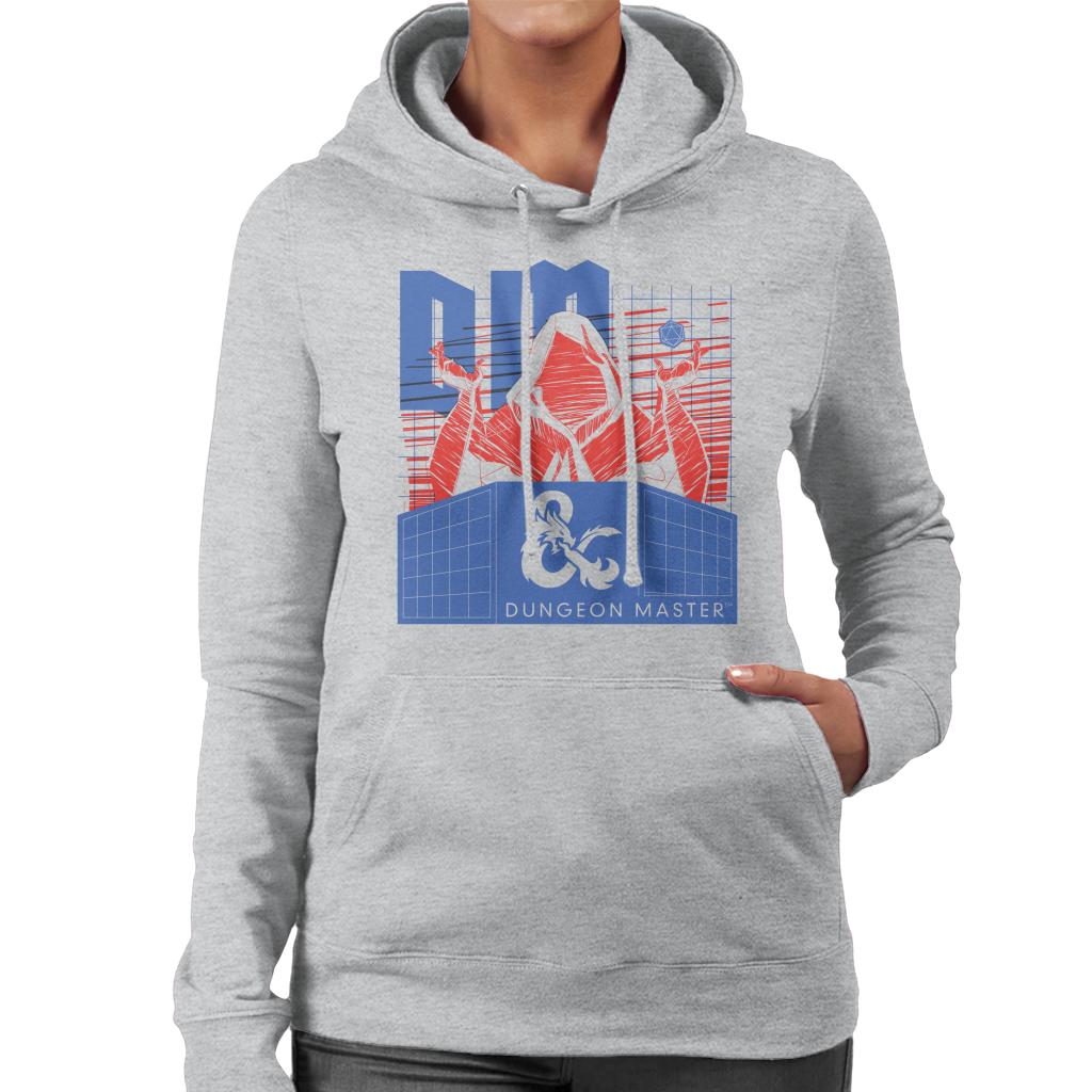 Dungeons & Dragons Dungeon Master Women's Hooded Sweatshirt product image 1
