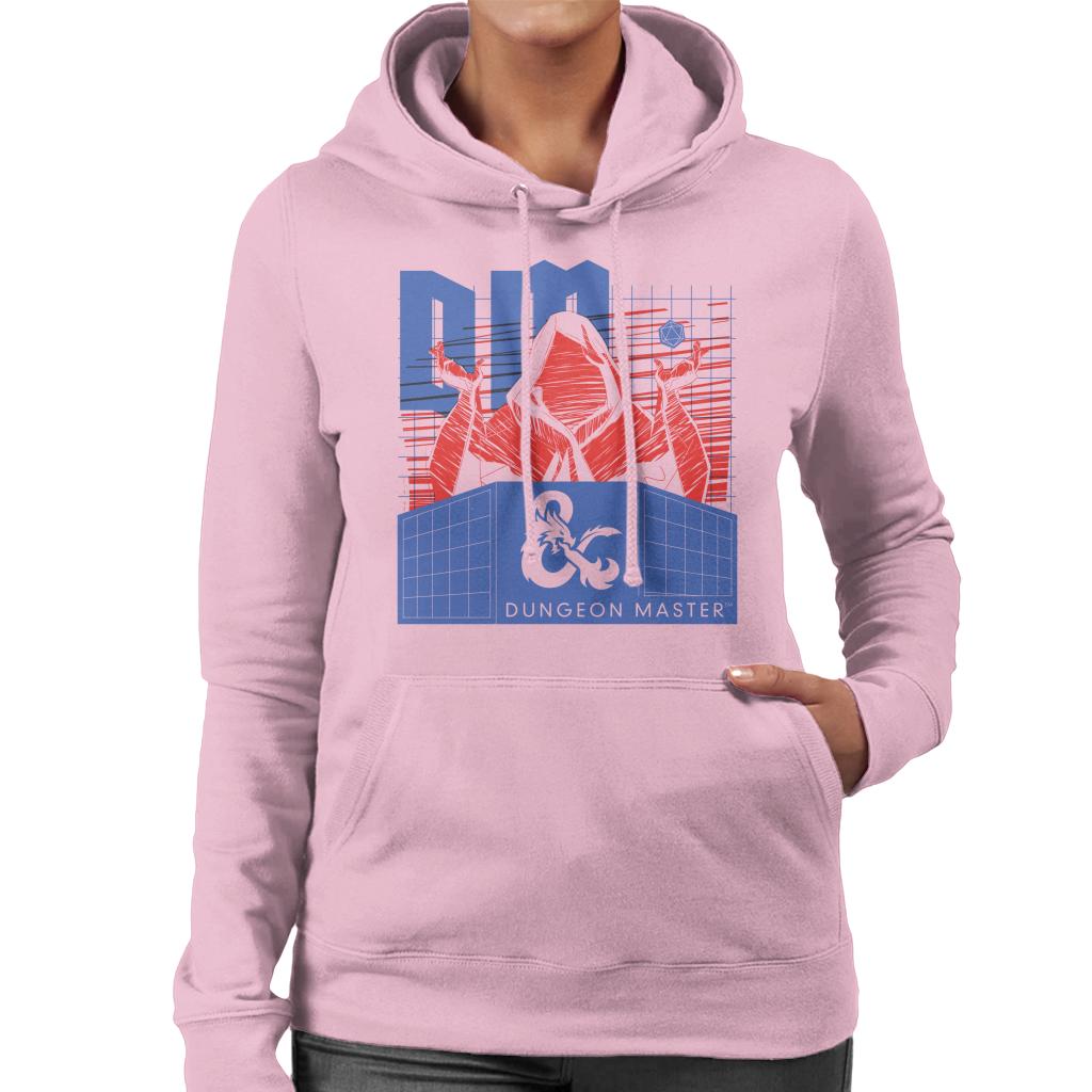 Dungeons & Dragons Dungeon Master Women's Hooded Sweatshirt product image 6