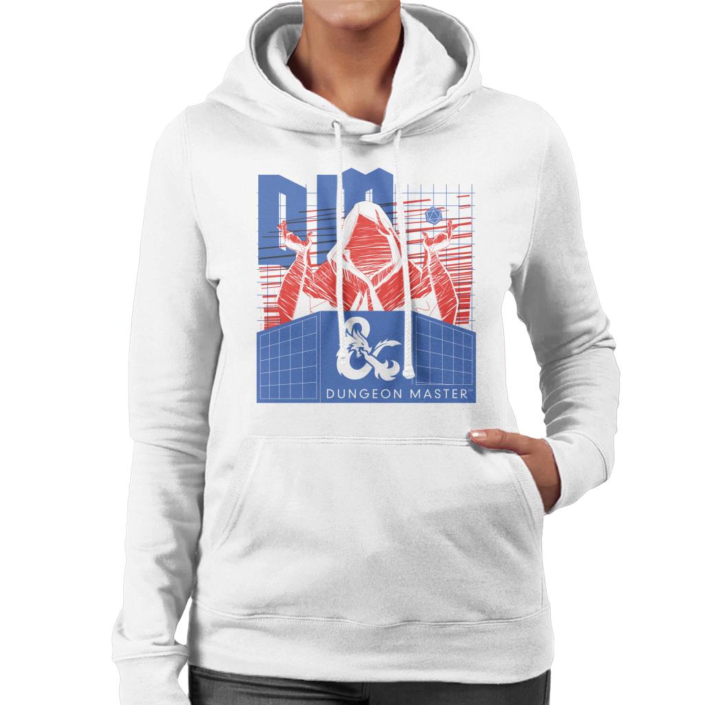 Dungeons & Dragons Dungeon Master Women's Hooded Sweatshirt product image 4