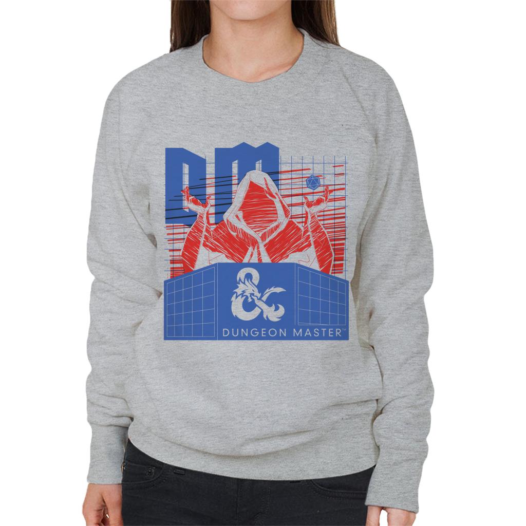 Dungeons & Dragons Dungeon Master Women's Sweatshirt product image 1
