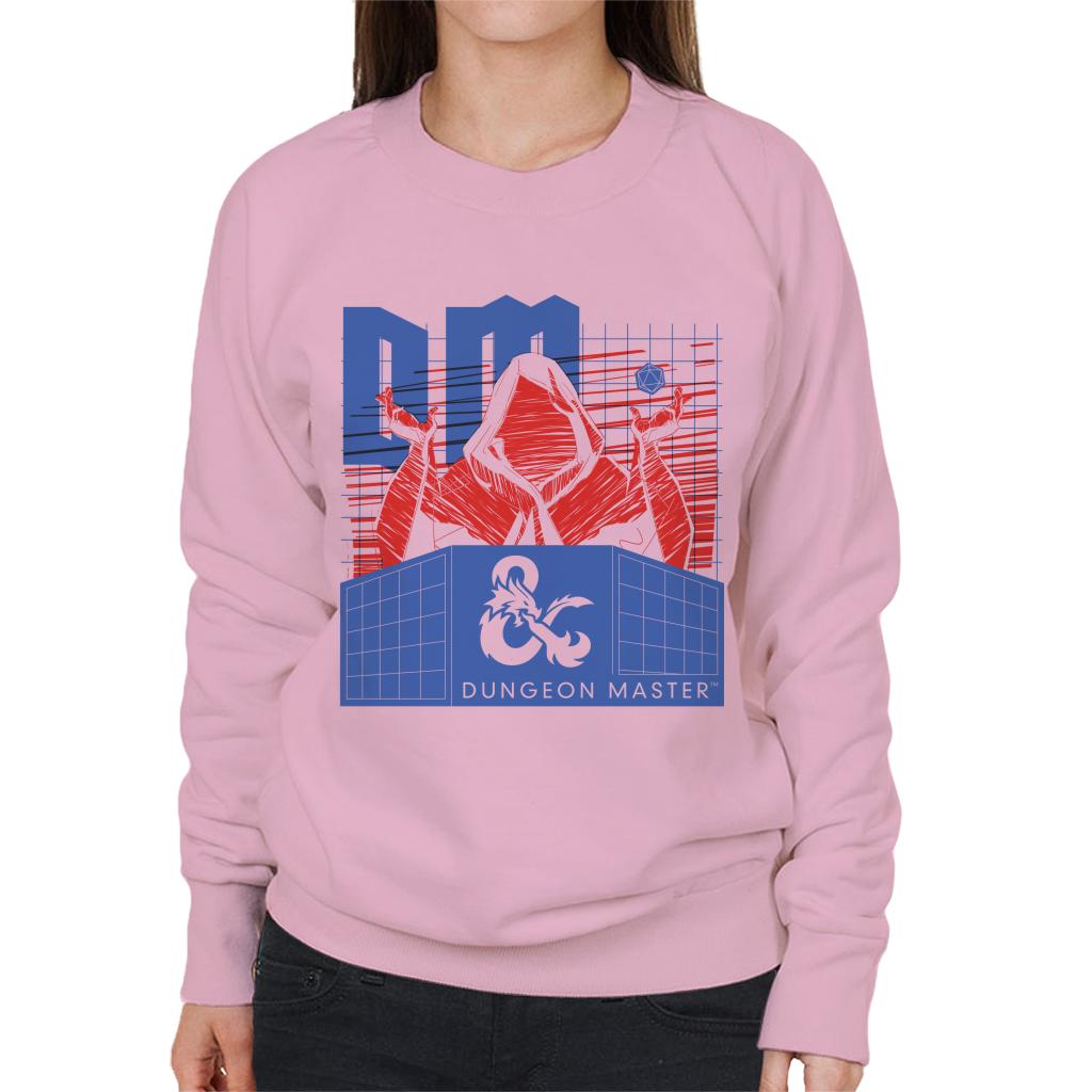 Dungeons & Dragons Dungeon Master Women's Sweatshirt product image 6