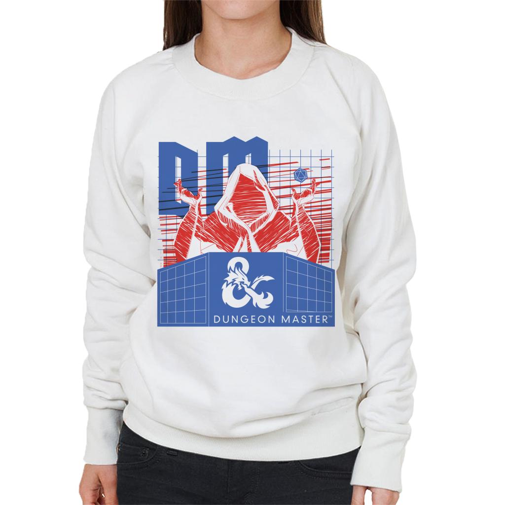 Dungeons & Dragons Dungeon Master Women's Sweatshirt product image 4