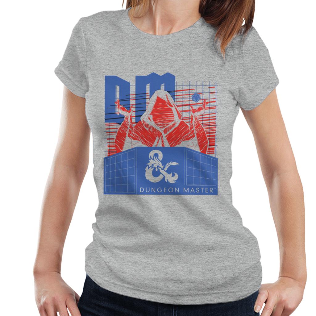 Dungeons & Dragons Dungeon Master Women's T-Shirt product image 1