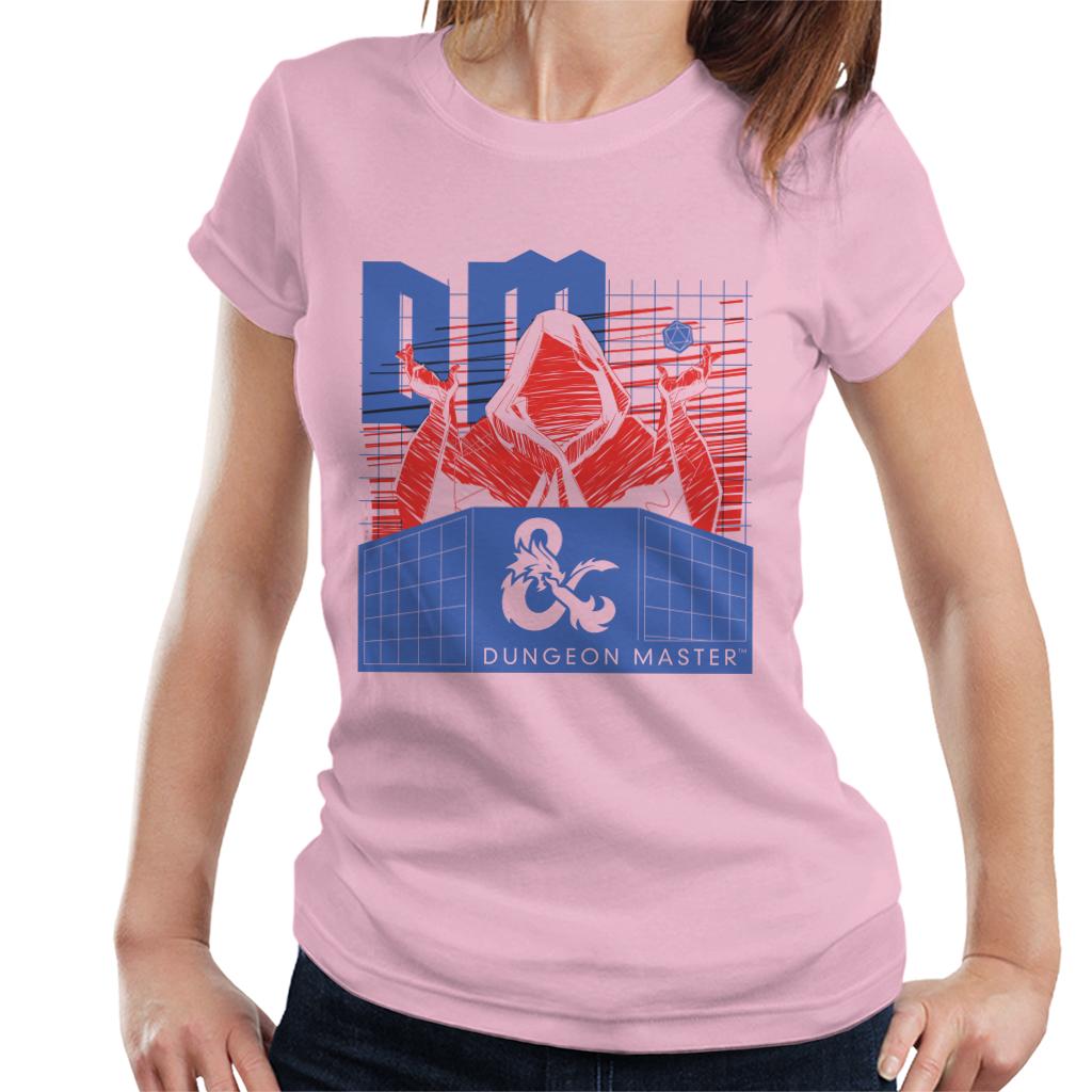 Dungeons & Dragons Dungeon Master Women's T-Shirt product image 6