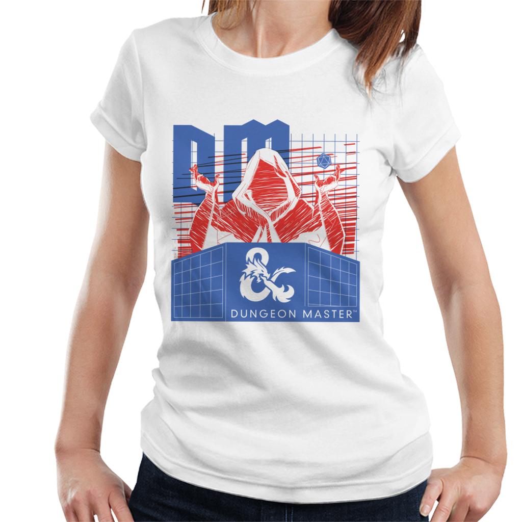 Dungeons & Dragons Dungeon Master Women's T-Shirt product image 4