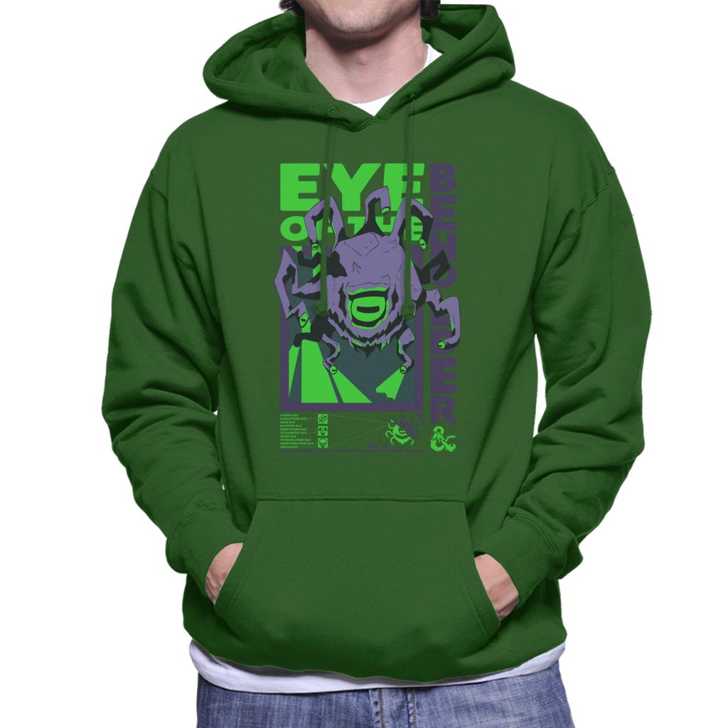 Dungeons & Dragons Eye Of The Beholder Men's Hooded product image 6