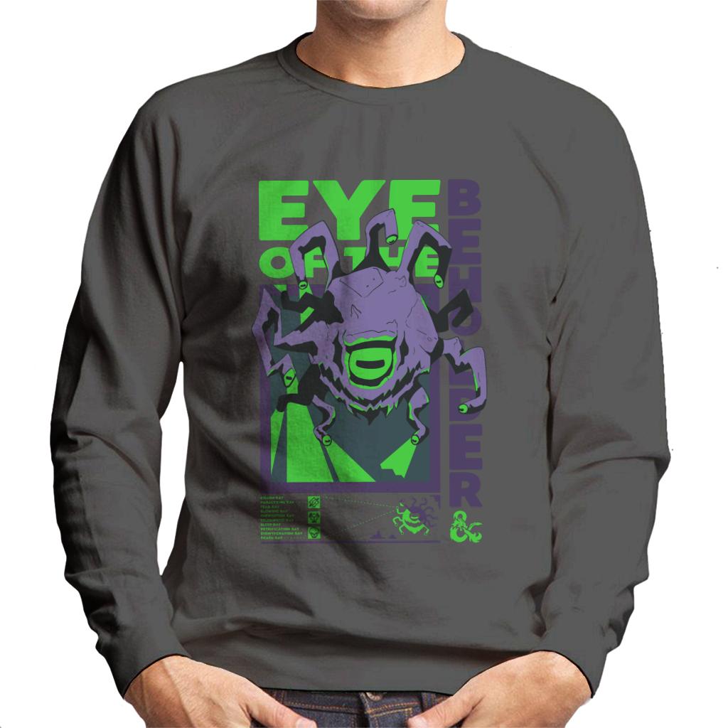 Dungeons & Dragons Eye Of The Beholder Men's Sweatshirt product image 1