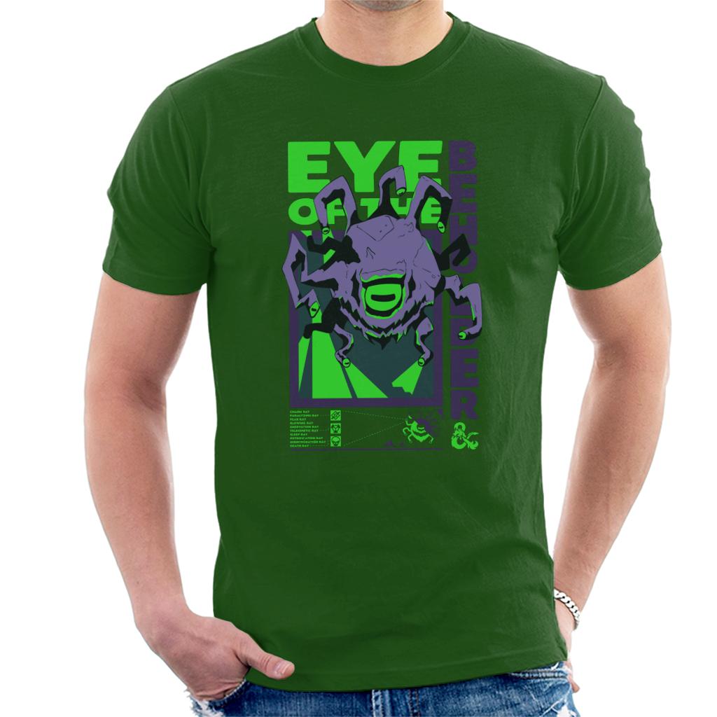 Dungeons & Dragons Eye Of The Beholder Men's T-Shirt product image 6