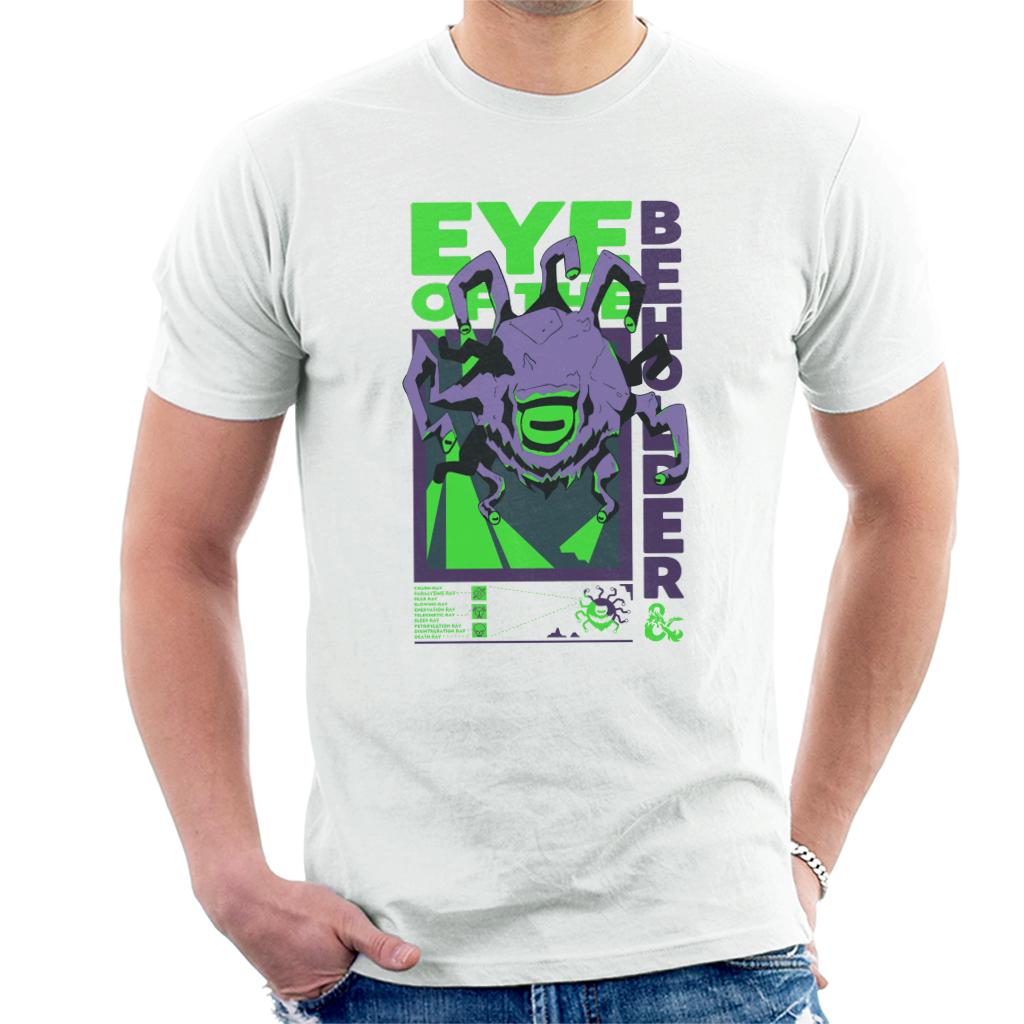 Dungeons & Dragons Eye Of The Beholder Men's T-Shirt product image 4