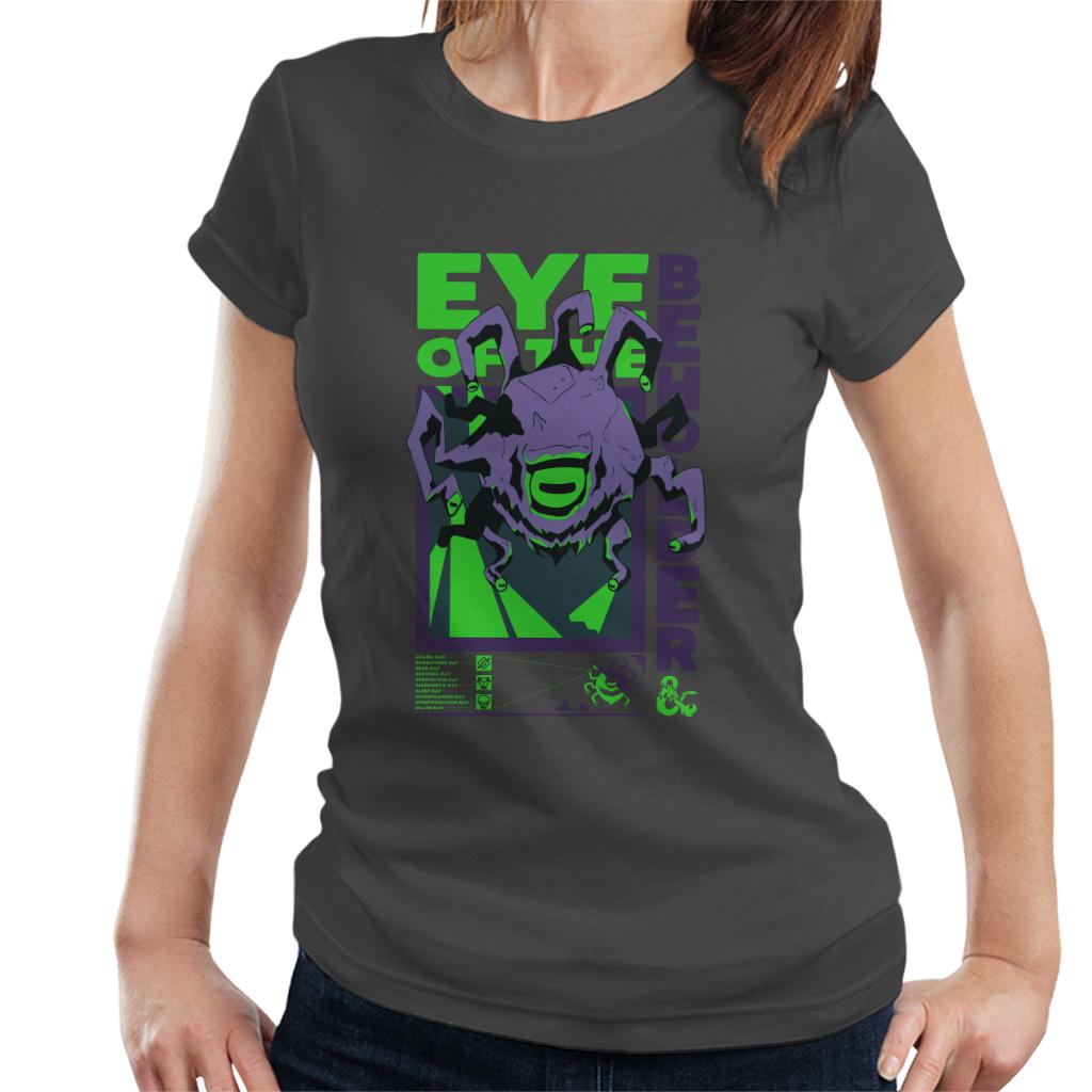 Dungeons & Dragons Eye Of The Beholder Women's T-Shirt product image 1