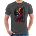 Dungeons & Dragons Red Dragon Badge Men's T-Shirt product image 1