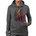 Dungeons & Dragons Red Dragon Badge Women's Hooded product image 1