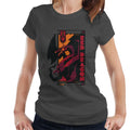 Dungeons & Dragons Red Dragon Badge Women's T-Shirt product image 1