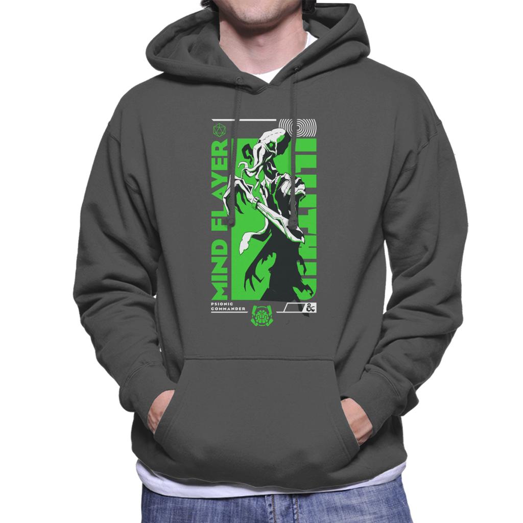 Dungeons & Dragons Mind Flayer Psionic Commander Men's product image 1