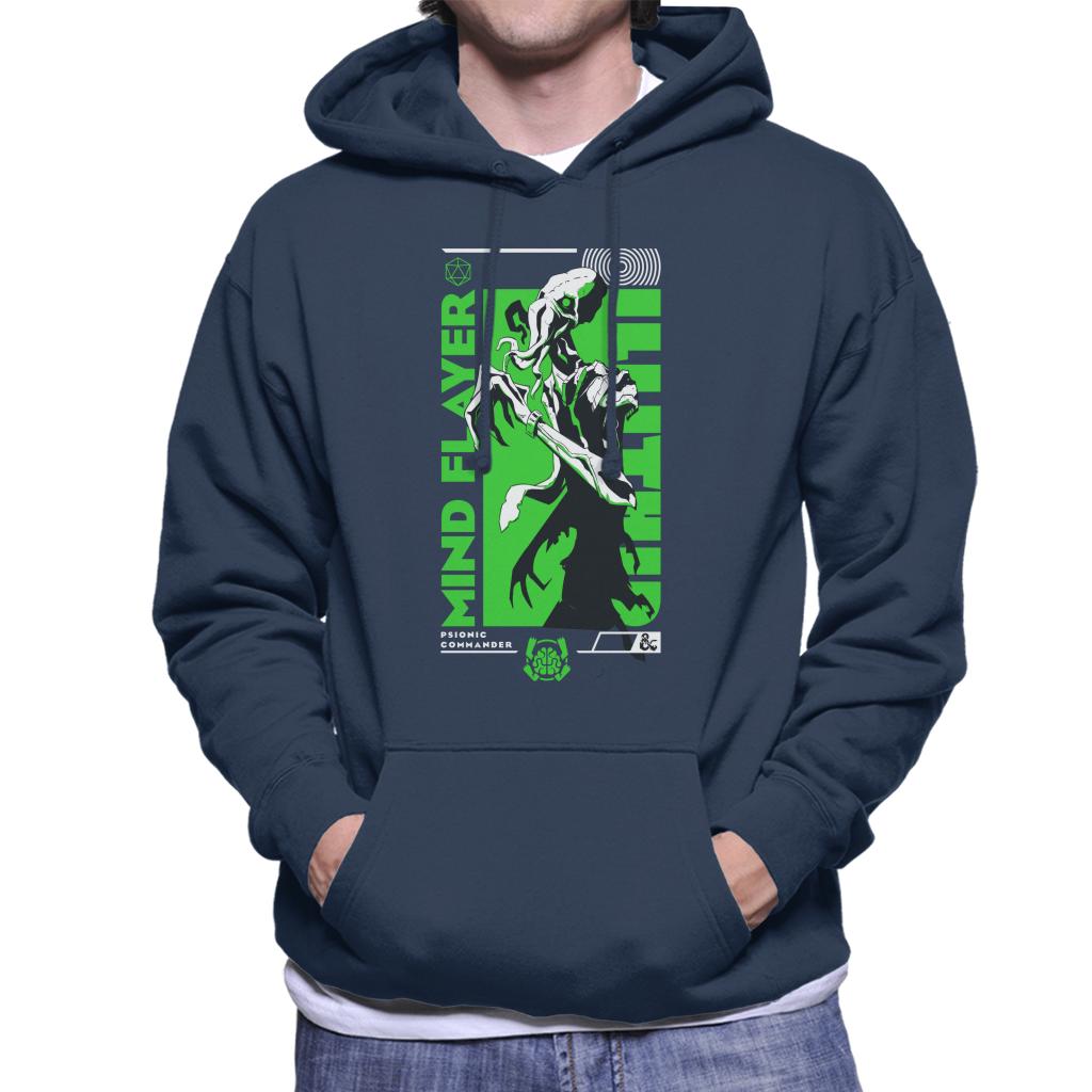 Dungeons & Dragons Mind Flayer Psionic Commander Men's product image 4