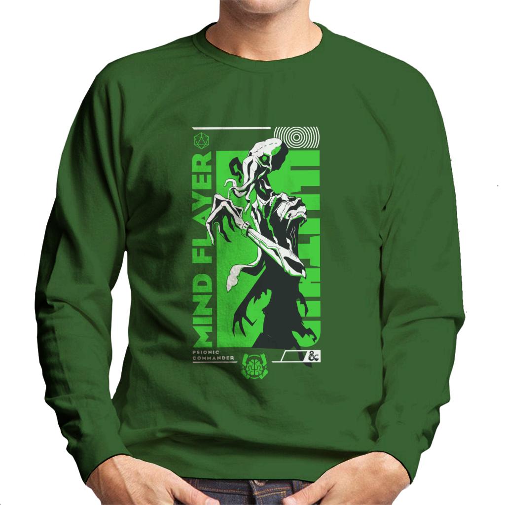 Dungeons & Dragons Mind Flayer Psionic Commander Men's product image 6