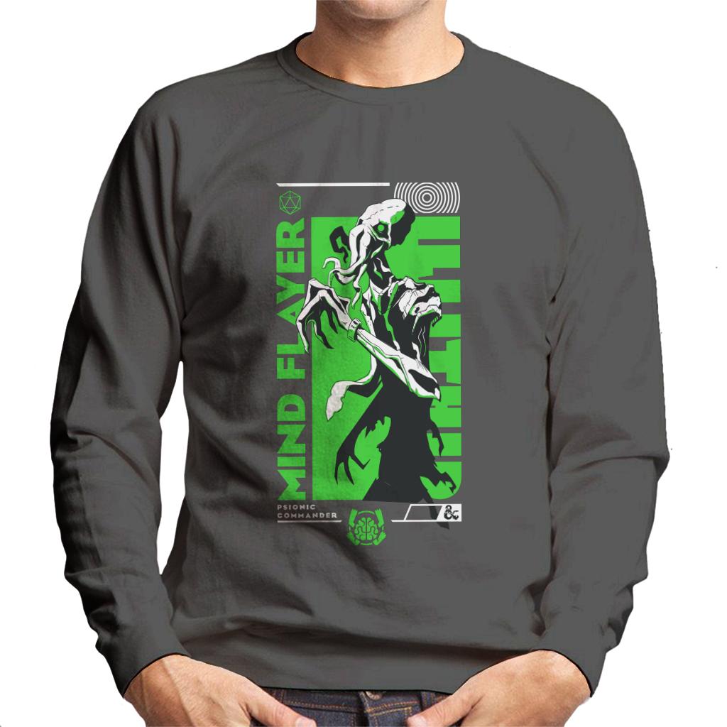 Dungeons & Dragons Mind Flayer Psionic Commander Men's product image 1