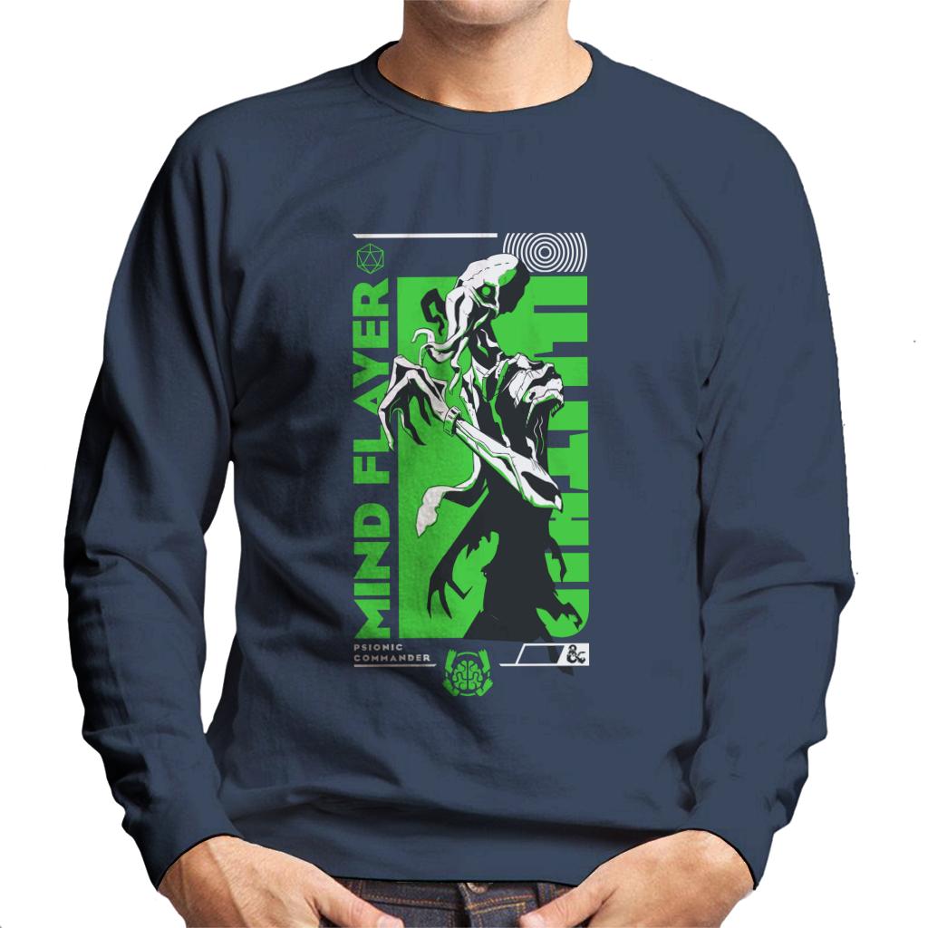 Dungeons & Dragons Mind Flayer Psionic Commander Men's product image 4