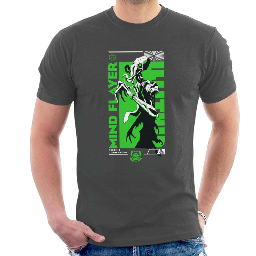 Dungeons & Dragons Mind Flayer Psionic Commander Men's product image 1
