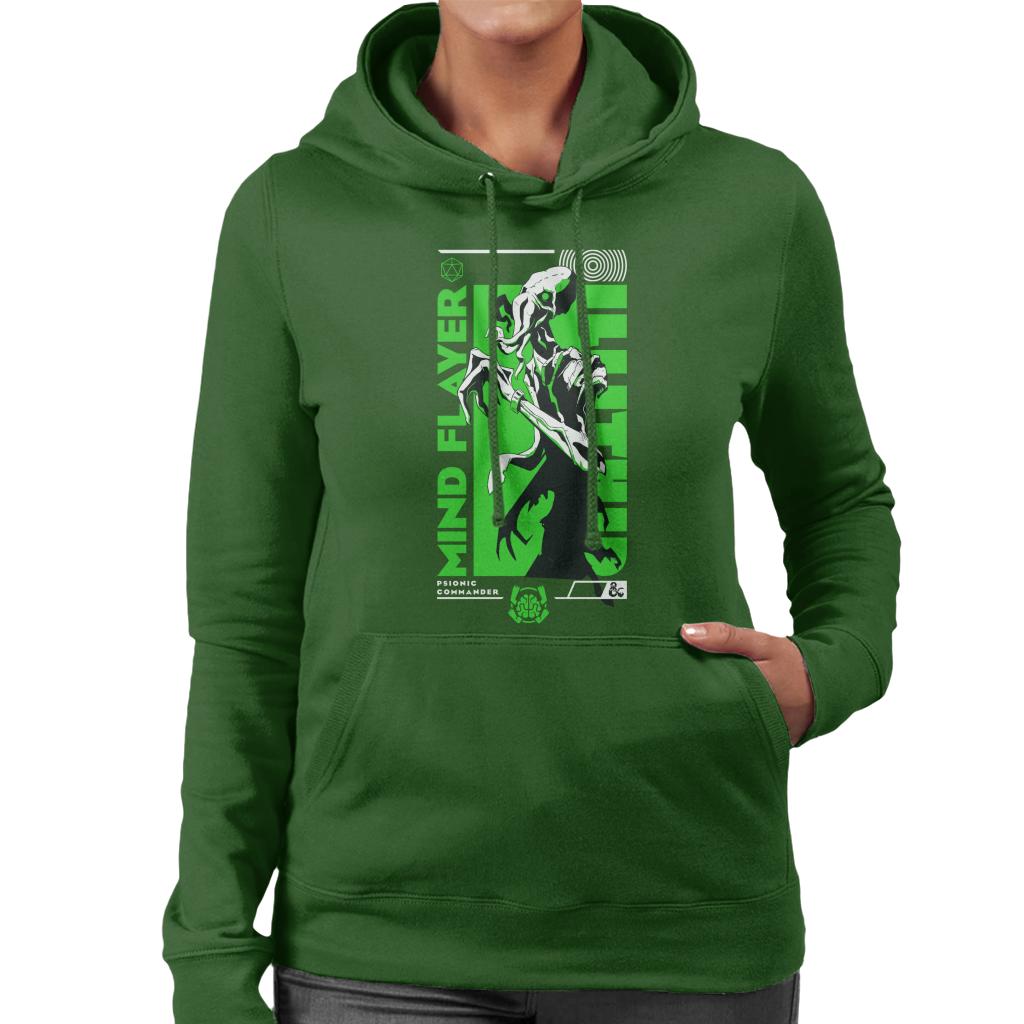 Dungeons & Dragons Mind Flayer Psionic Commander Women's product image 6