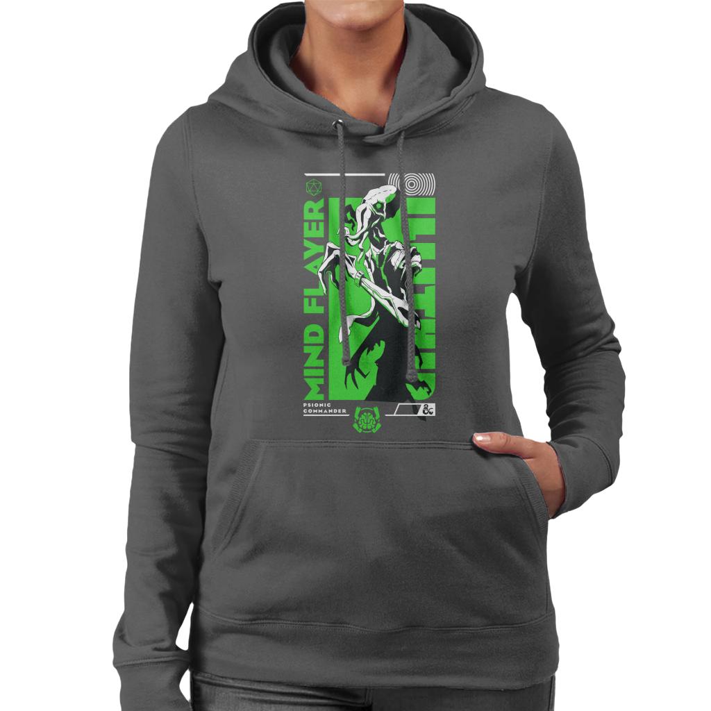 Dungeons & Dragons Mind Flayer Psionic Commander Women's product image 1
