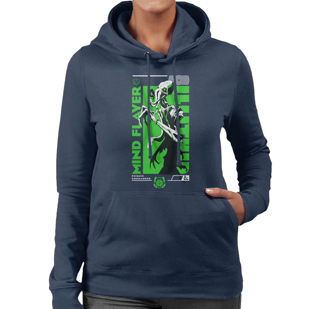 Dungeons & Dragons Mind Flayer Psionic Commander Women's product image 4