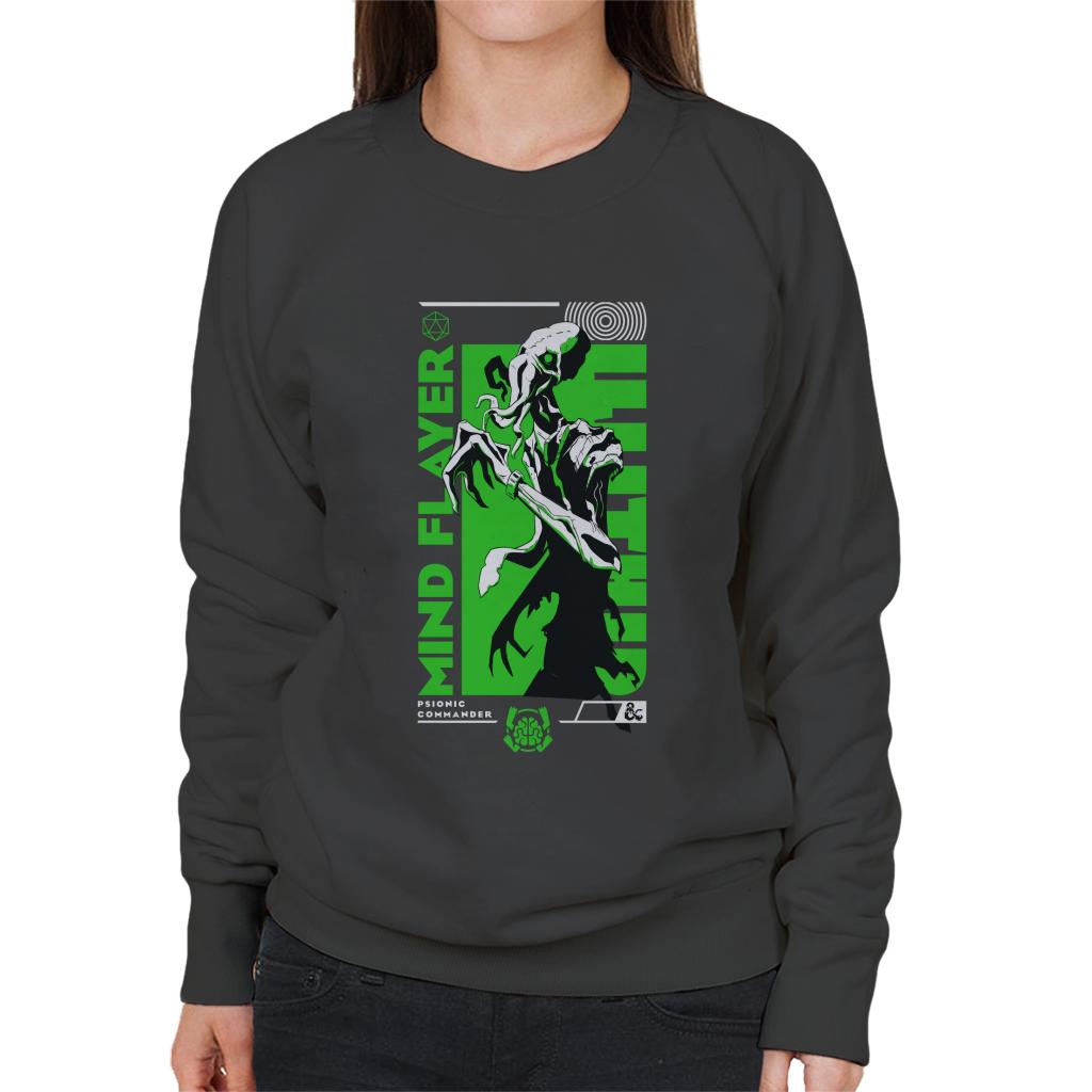 Dungeons & Dragons Mind Flayer Psionic Commander Women's product image 1