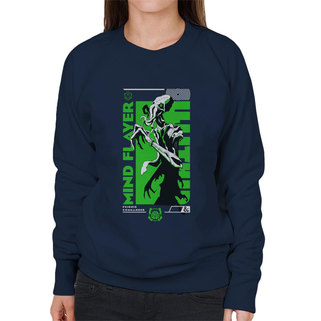 Dungeons & Dragons Mind Flayer Psionic Commander Women's product image 4