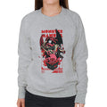 Dungeons & Dragons Monster Manual Women's Sweatshirt product image 1